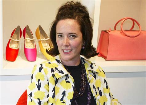 Kate Spade Fell Into Deep Depression After Her Husband Demanded Divorce