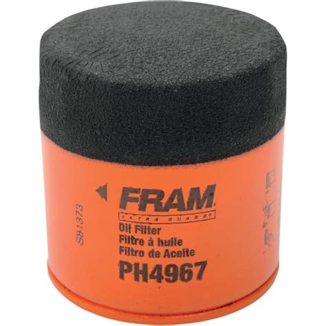 Fram Oil Filter-FRM PH4967