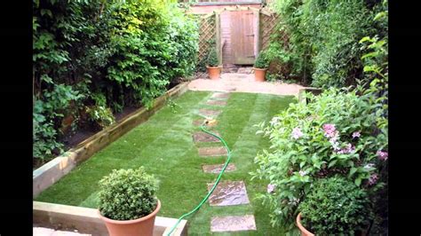 Small Space Garden Design Ideas Garden Small Beautiful Space Outdoor ...