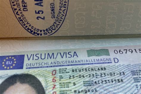 Visitor Visa Germany Everything You Need To Know At A Glance