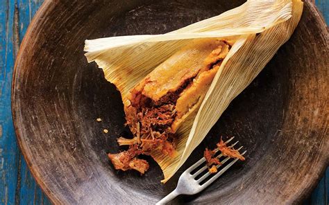 Pork Tamales Recipe