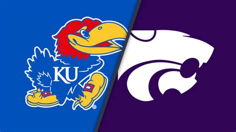 KU Vs Kansas State KU Sports