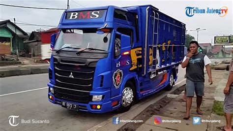 Gambar Mobil Truk Modifikasi