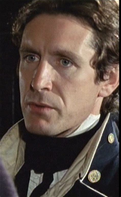 RANSOME S HONOR Captain William Ransome Template Paul McGann