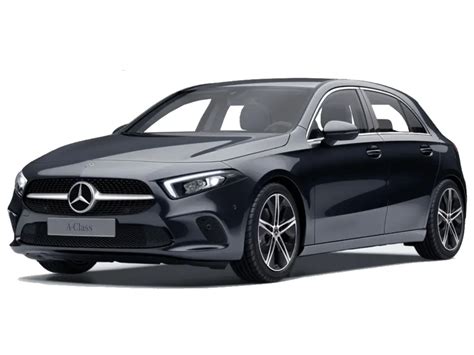 Mercedes Benz Clase A Se Actualiza Para Seguir Siendo El Modelo A