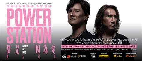 30 Upcoming Concerts & Fanmeets In Singapore