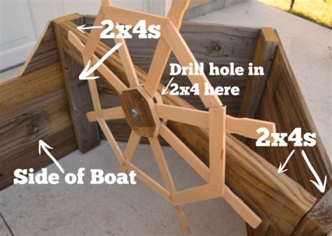 Set Sail With This Diy Pirate Ship The Resourceful Mama