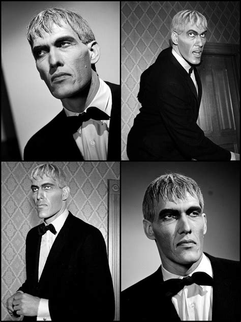 Ted Cassidy as LURCH (The Addams Family 1964-1966) Lurch Addams Family ...