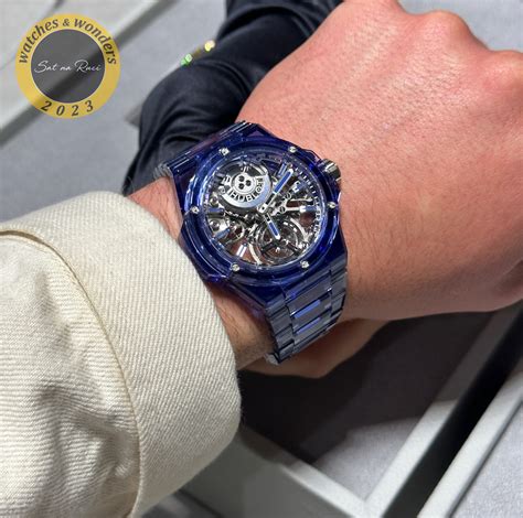 Novi Hublot Modeli U Ivo Slike Pt Sat Na Ruci