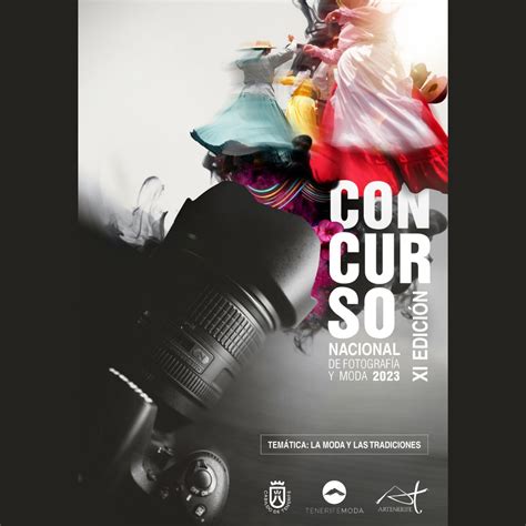 Xi Concurso Nacional De Fotograf A Tenerife Moda