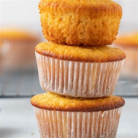 Cornbread Muffins Recipe (From Scratch) - blackpeoplesrecipes.com