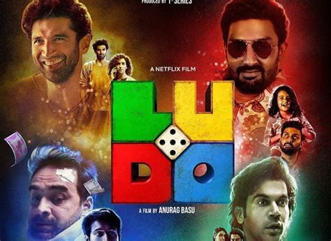 Ludo trailer: Abhishek Bachchan, Rajkummar Rao, Pankaj Tripathi’s Netflix thriller has ...