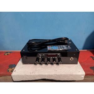 Jual Penawaran Terbatas Power Amplifier Mini Rakitan Subwoofer Kota