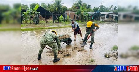 Hoy Tamaulipas Activan Los Planes DN III E Y GN A En Campeche