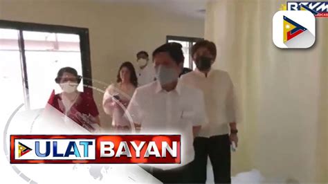 PBBM Pinangunahan Ang Pagdiriwang Ng Ika 40 Anibersaryo Ng NKTI