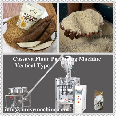 Supply Complete Cassava Processing Equipment Agriculture Nigeria