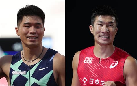 桐生祥秀＆小池祐貴がプロ野球選手との50m“ガチ”勝負！9秒台スプリンターの貫禄示す！ 月陸online｜月刊陸上競技