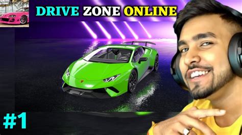 Drive Zone Online Android Gameplay Part 1 This Game Like Gta 5