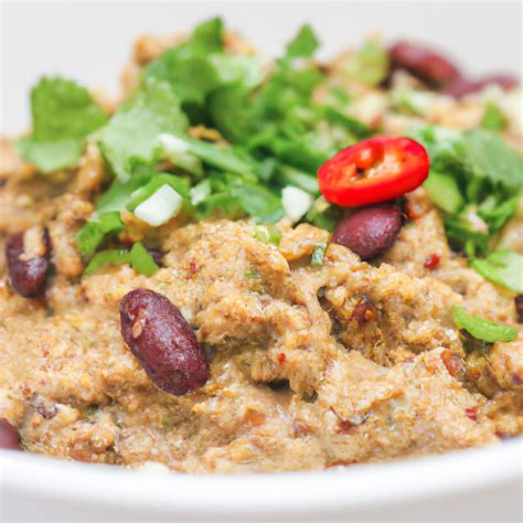 Habas Mexicanas Mexican Bean Dip Recipe Wise