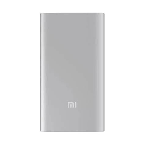 Jual Power Bank Xiaomi [5000 mAh] 1000%Original + [ free handsfree ...