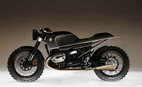 Una Bmw R R Molto Speciale By Lazareth Motociclismo