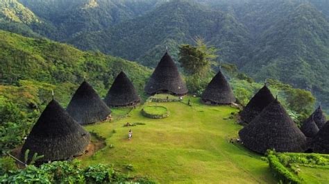 Ini Desa Terbaik Di Indonesia Ada Yang Diakui Unesco