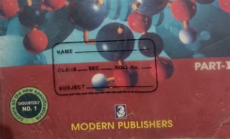 Buy Modern Abc Chemistry Class Part I And Ii Bookflow