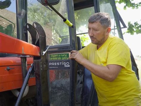 Rolnicy Podlasie Koniec Wiata Andrzej Z Plutycz W Ko Cu Zrobi To