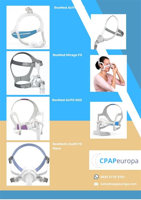 What You Should Know About Nasal Cpap Masks Cpapeuropa