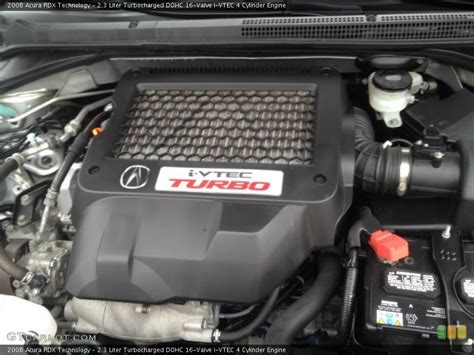 Liter Turbocharged Dohc Valve I Vtec Cylinder Engine For The