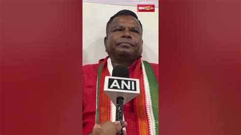 Kawasi Lakhma Congress Lok Sabha Candidate From Bastar On Fir Has