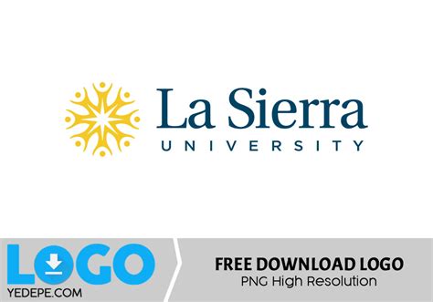 Logo La Sierra University Free Download Logo Format Png