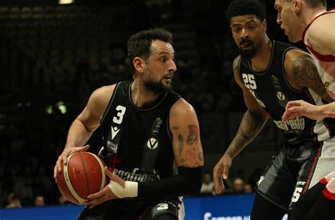 Eurolega Virtus contro Pana in ballo cè il play in Quando e dove