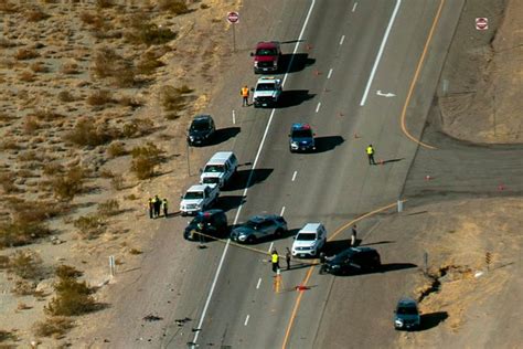 Truck Driver In Crash That Killed 5 Vegas Cyclists Had Meth In System