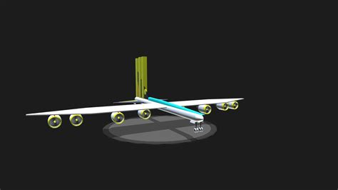 SimplePlanes | Boeing 747 Ryanair edition