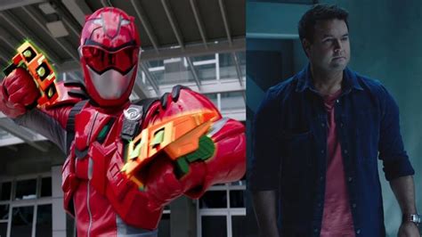 Power Rangers Beast Morphers Season 2 Official Trailer Austin St