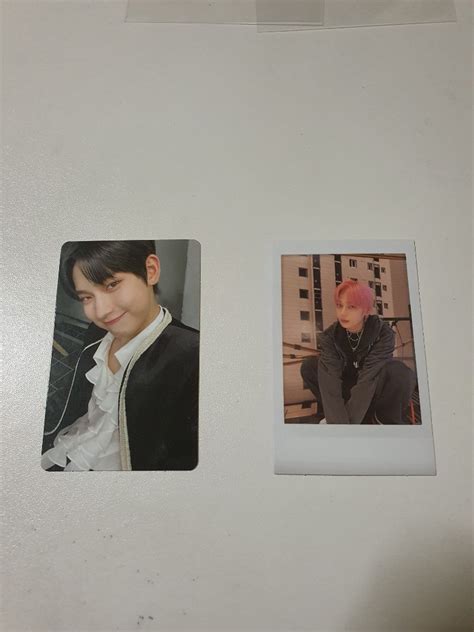 Wts Lfb Enhypen Bdo D A Sunoo Photocards Hobbies Toys Memorabilia