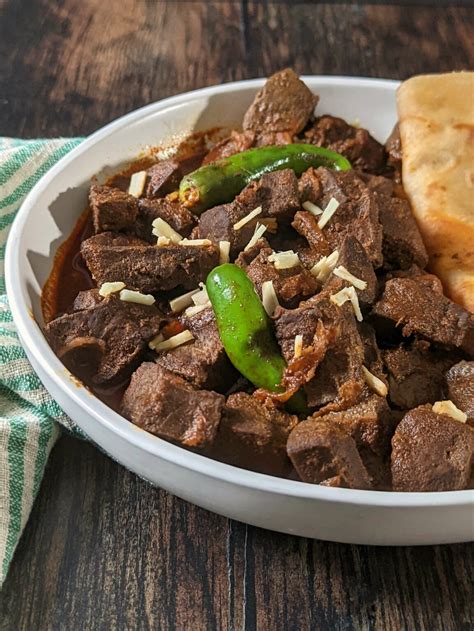 Easy Kaleji Recipe Beef Liver Masala Curry