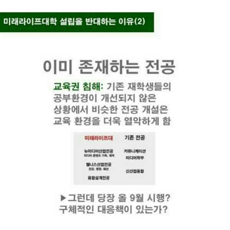 이화여대 미래라이프 반대 시위 경찰 투입 전후의 모습 및 미래라이프 반대자들에 대한 학교측과 교수들의 언급 미래라이프사업에