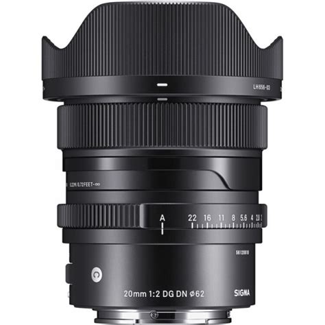 Sigma Mm F Dg Dn Contemporary