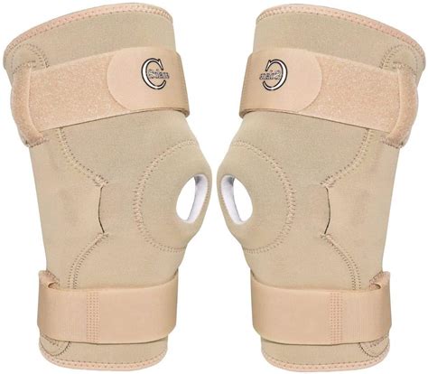 Buy Solace Care Stabilizing Hinged Knee Patella Support Pair