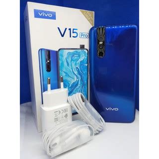 Jual Vivo V Pro Ram Rom Gb Second Shopee Indonesia