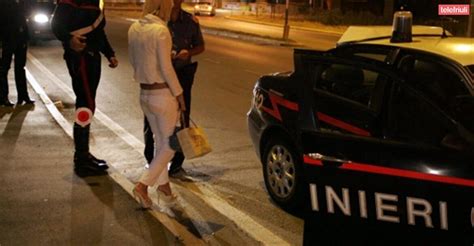 Sfruttamento Della Prostituzione Condannati Due Cinesi