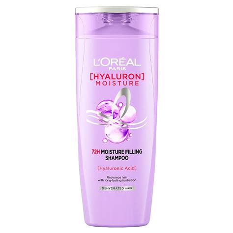 Loreal Hyaluron Moisture Shampoo 180ml