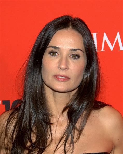 Hot Photos Celebrity: Demi Moore Hairstyle