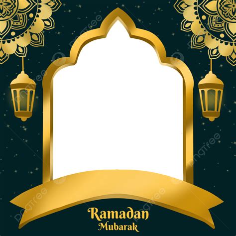 Ramadan Psd Png Picture Luxury Ramadan Border Free Psd And Png Porn