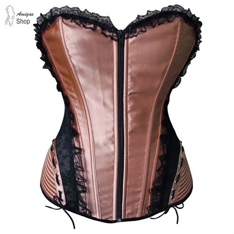 Corset Tight Lacing Bustiers Top Bodices And Corsets Waist Trainer