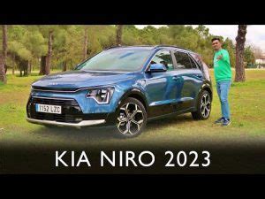 Descubre el sistema luxury del Kia Niro características y beneficios