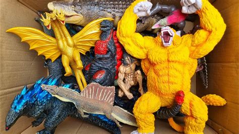 Hunting Found Godzilla Shin Godzilla Kingkong King Ghidorah Skibidi