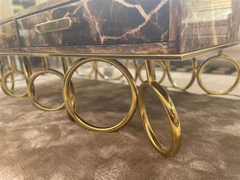 Zb Davinci Coffee Table Classico Roma